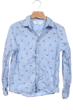 Detská košeľa  H&M, Veľkosť 8-9y/ 134-140 cm, Farba Viacfarebná, Cena  6,00 €
