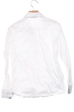 Kinderhemd H&M, Größe 9-10y/ 140-146 cm, Farbe Weiß, Preis 6,09 €