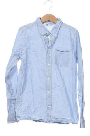 Dziecięca koszula H&M, Rozmiar 8-9y/ 134-140 cm, Kolor Kolorowy, Cena 36,99 zł