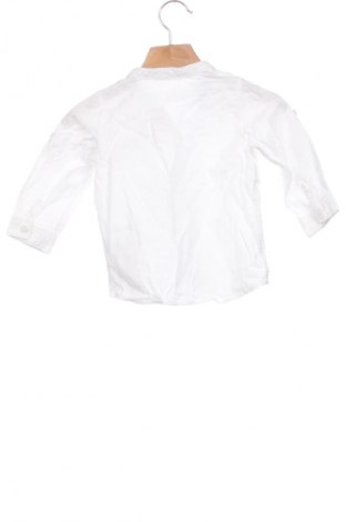 Dětská košile  H&M, Velikost 12-18m/ 80-86 cm, Barva Bílá, Cena  151,00 Kč