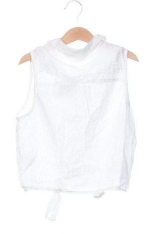 Kinderhemd H&M, Größe 10-11y/ 146-152 cm, Farbe Weiß, Preis 8,19 €