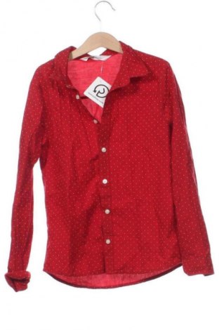 Kinderhemd H&M, Größe 7-8y/ 128-134 cm, Farbe Mehrfarbig, Preis € 5,65