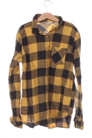 Kinderhemd H&M, Größe 11-12y/ 152-158 cm, Farbe Mehrfarbig, Preis € 7,99