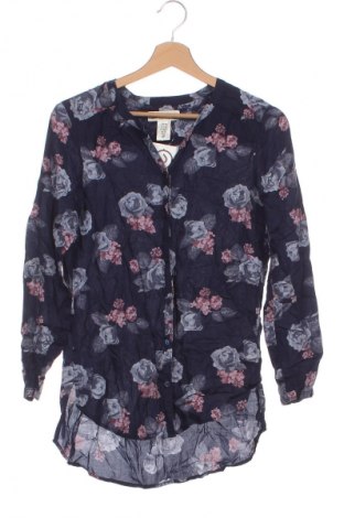 Kinderhemd H&M L.O.G.G., Größe 11-12y/ 152-158 cm, Farbe Mehrfarbig, Preis 7,99 €