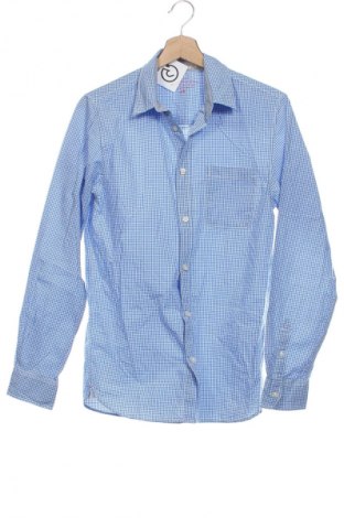 Kinderhemd H&M L.O.G.G., Größe 14-15y/ 168-170 cm, Farbe Mehrfarbig, Preis € 5,65