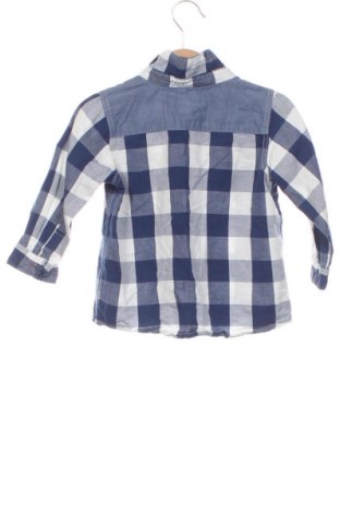 Παιδικό πουκάμισο H&M L.O.G.G., Μέγεθος 12-18m/ 80-86 εκ., Χρώμα Πολύχρωμο, Τιμή 5,83 €