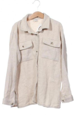 Kinderhemd LC Waikiki, Größe 8-9y/ 134-140 cm, Farbe Beige, Preis 3,99 €