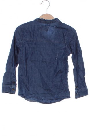 Dětská košile  Lupilu, Velikost 3-4y/ 104-110 cm, Barva Modrá, Cena  179,00 Kč