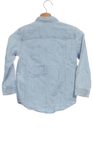 Dětská košile  Outfit, Velikost 5-6y/ 116-122 cm, Barva Modrá, Cena  89,00 Kč