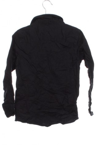 Kinderhemd Party, Größe 7-8y/ 128-134 cm, Farbe Schwarz, Preis 3,99 €