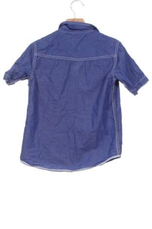 Kinderhemd S.Oliver, Größe 8-9y/ 134-140 cm, Farbe Blau, Preis 11,58 €
