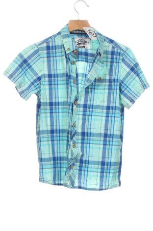Kinderhemd THE DUDES, Größe 8-9y/ 134-140 cm, Farbe Mehrfarbig, Preis € 13,81