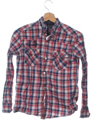 Kinderhemd Tommy Hilfiger, Größe 12-13y/ 158-164 cm, Farbe Mehrfarbig, Preis 18,99 €