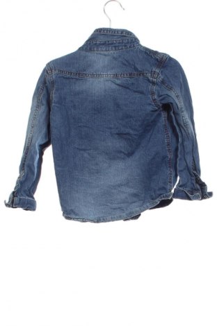 Kinderhemd Unbranded, Größe 18-24m/ 86-98 cm, Farbe Blau, Preis € 7,99