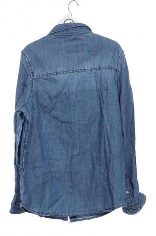 Kinderhemd Unbranded, Größe 10-11y/ 146-152 cm, Farbe Blau, Preis € 3,99