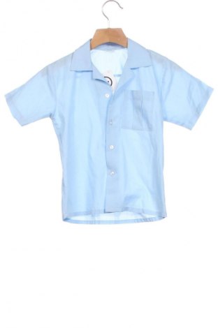 Gyerek ing Unbranded, Méret 4-5y / 110-116 cm, Szín Kék, Ár 2 504 Ft