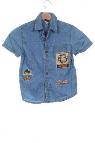Cămașă pentru copii Unbranded, Mărime 4-5y/ 110-116 cm, Culoare Albastru, Preț 32,60 Lei