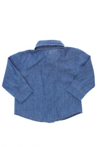 Παιδικό πουκάμισο Unbranded, Μέγεθος 6-9m/ 68-74 εκ., Χρώμα Μπλέ, Τιμή 5,84 €