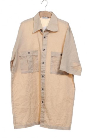 Kinderhemd Unbranded, Größe 14-15y/ 168-170 cm, Farbe Beige, Preis € 5,65