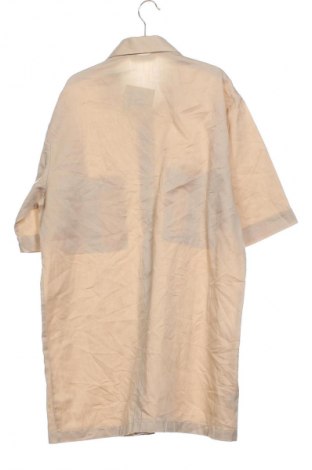 Kinderhemd Unbranded, Größe 14-15y/ 168-170 cm, Farbe Beige, Preis € 5,65