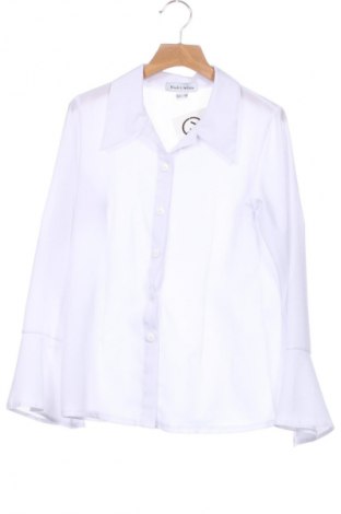 Παιδικό πουκάμισο Unbranded, Μέγεθος 9-10y/ 140-146 εκ., Χρώμα Λευκό, Τιμή 5,99 €