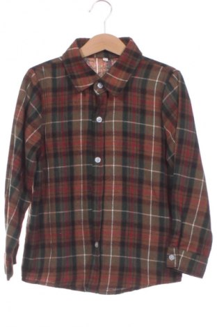 Παιδικό πουκάμισο Unbranded, Μέγεθος 7-8y/ 128-134 εκ., Χρώμα Πολύχρωμο, Τιμή 5,84 €