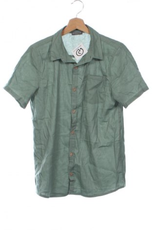 Παιδικό πουκάμισο Unbranded, Μέγεθος 14-15y/ 168-170 εκ., Χρώμα Πράσινο, Τιμή 5,84 €
