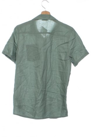 Παιδικό πουκάμισο Unbranded, Μέγεθος 14-15y/ 168-170 εκ., Χρώμα Πράσινο, Τιμή 5,84 €