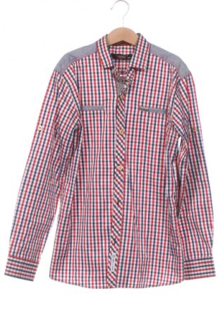 Παιδικό πουκάμισο Unbranded, Μέγεθος 9-10y/ 140-146 εκ., Χρώμα Πολύχρωμο, Τιμή 5,83 €