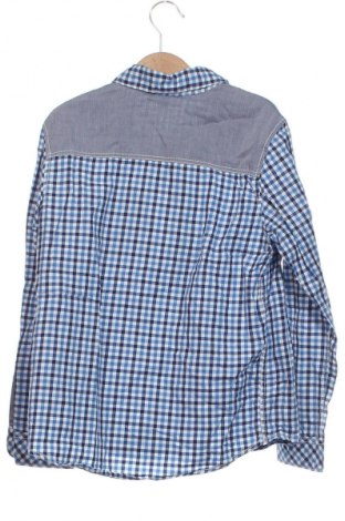 Kinderhemd United Colors Of Benetton, Größe 7-8y/ 128-134 cm, Farbe Mehrfarbig, Preis 15,99 €