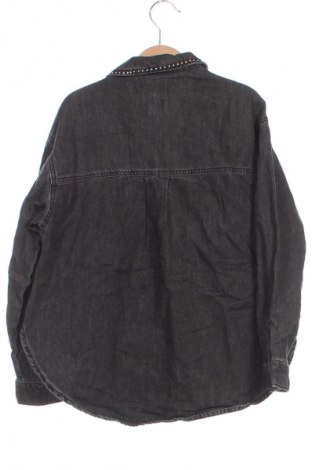 Παιδικό πουκάμισο Zara, Μέγεθος 8-9y/ 134-140 εκ., Χρώμα Γκρί, Τιμή 4,99 €