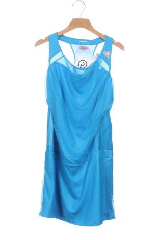 Kinderkleid Adidas, Größe 11-12y/ 152-158 cm, Farbe Blau, Preis 47,17 €