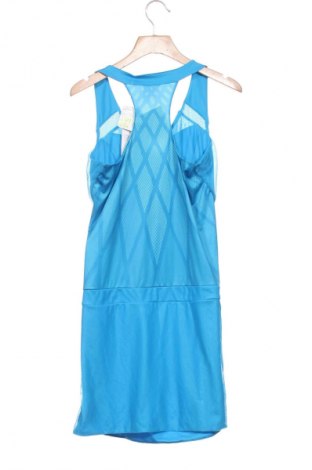 Kinderkleid Adidas, Größe 11-12y/ 152-158 cm, Farbe Blau, Preis 47,17 €