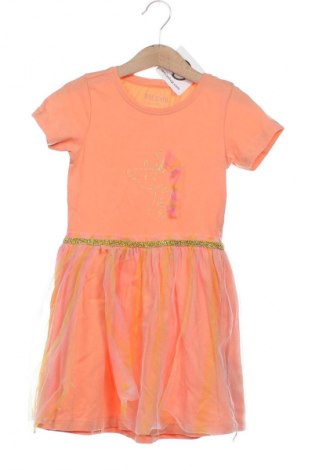 Dětské šaty  Blue Seven, Velikost 3-4y/ 104-110 cm, Barva Oranžová, Cena  899,00 Kč