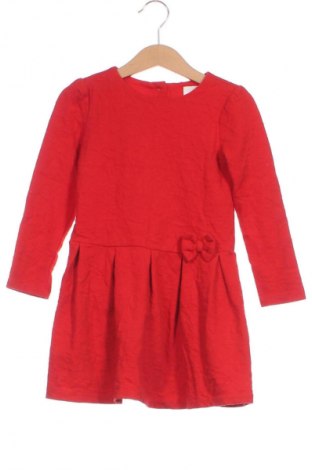 Detské šaty  C&A, Veľkosť 5-6y/ 116-122 cm, Farba Červená, Cena  13,95 €
