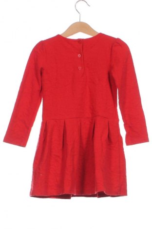 Detské šaty  C&A, Veľkosť 5-6y/ 116-122 cm, Farba Červená, Cena  13,95 €