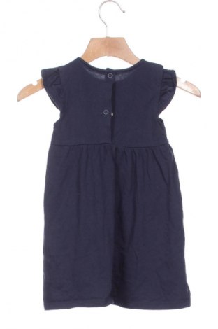 Kinderkleid C&A, Größe 9-12m/ 74-80 cm, Farbe Blau, Preis 15,92 €