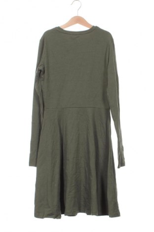 Kinderkleid C&A, Größe 12-13y/ 158-164 cm, Farbe Grün, Preis 6,99 €