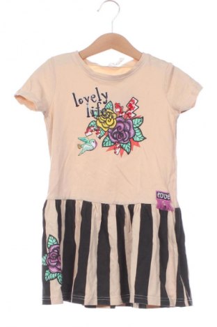 Παιδικό φόρεμα Coccodrillo, Μέγεθος 3-4y/ 104-110 εκ., Χρώμα Πολύχρωμο, Τιμή 12,65 €
