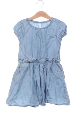 Παιδικό φόρεμα Coccodrillo, Μέγεθος 4-5y/ 110-116 εκ., Χρώμα Μπλέ, Τιμή 12,65 €
