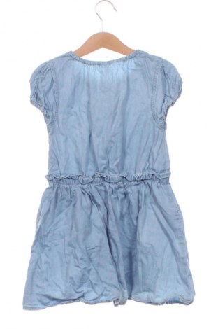 Παιδικό φόρεμα Coccodrillo, Μέγεθος 4-5y/ 110-116 εκ., Χρώμα Μπλέ, Τιμή 12,65 €