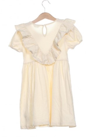 Kinderkleid Cubus, Größe 4-5y/ 110-116 cm, Farbe Beige, Preis € 12,24