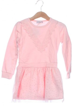 Kinderkleid Dirkje, Größe 18-24m/ 86-98 cm, Farbe Rosa, Preis 16,99 €