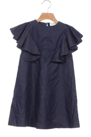 Rochie pentru copii Fendi, Mărime 4-5y/ 110-116 cm, Culoare Albastru, Preț 495,99 Lei