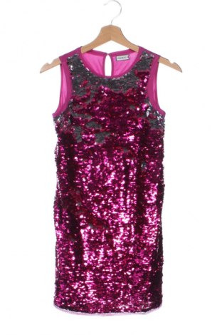 Dziecięca sukienka Friboo, Rozmiar 10-11y/ 146-152 cm, Kolor Różowy, Cena 78,99 zł