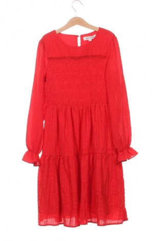 Kinderkleid Grace Karin, Größe 11-12y/ 152-158 cm, Farbe Rot, Preis 16,99 €