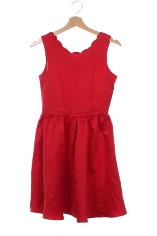 Dětské šaty  H&M, Velikost 12-13y/ 158-164 cm, Barva Červená, Cena  159,00 Kč