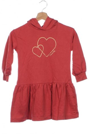 Dziecięca sukienka H&M, Rozmiar 4-5y/ 110-116 cm, Kolor Czerwony, Cena 78,99 zł