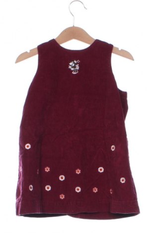 Kinderkleid H&M, Größe 12-18m/ 80-86 cm, Farbe Rot, Preis € 11,99