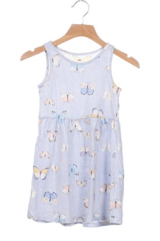 Kinderkleid H&M, Größe 2-3y/ 98-104 cm, Farbe Mehrfarbig, Preis 10,99 €